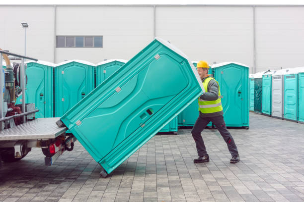 Best Construction site porta potty rental  in Franklin, NC