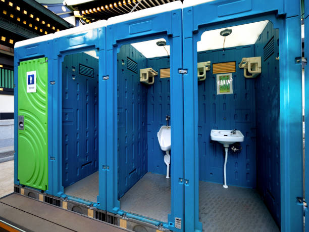 Portable Toilet Options We Offer in Franklin, NC