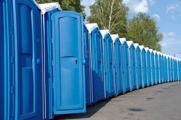 Best Portable restroom solutions  in Franklin, NC